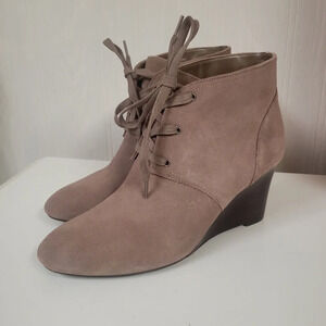 Ralph Lauren Lauren Tamia Ankle Boots